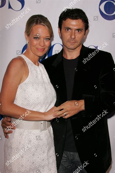 Jeri Ryan Husband Editorial Stock Photo - Stock Image | Shutterstock