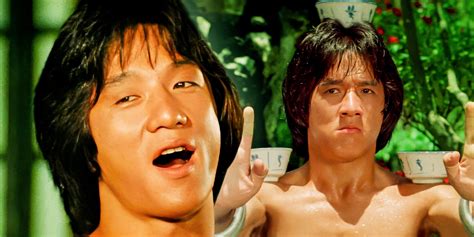 Jackie Chan's 10 Best Old School Kung Fu Movies, Ranked