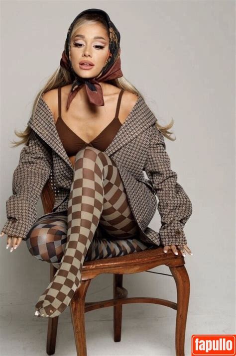 Ariana Grande Arianagrande Nude OnlyFans Photo Fapullo