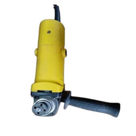 Polymak PMAG4670B Electric Angle Grinder 5 Inch At Rs 2450 Piece In Kanpur