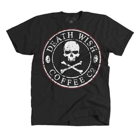 Death Wish Coffee Logo - LogoDix