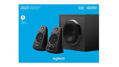 Logitech Z623 Speakers Harvey Norman New Zealand