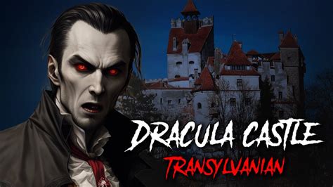 Dracula Castle Transylvania Horror Story In Hindi Horror Folk