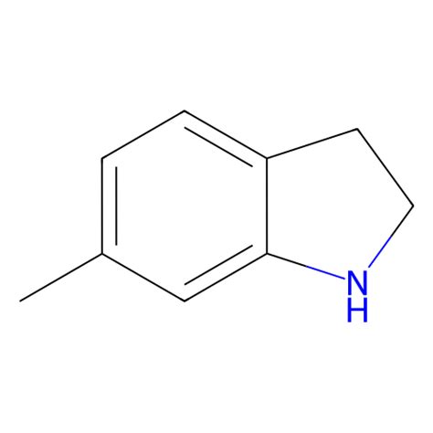 6 甲基 2 3 二氢 1H 吲哚86911 82 2品牌 乐研 ChemicalBook