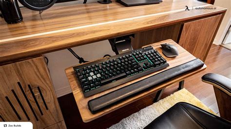 Under Desk Keyboard Tray: Which Brand Should You Choose?