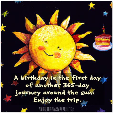 Famous Birthday Quotes For A Memorable Celebration