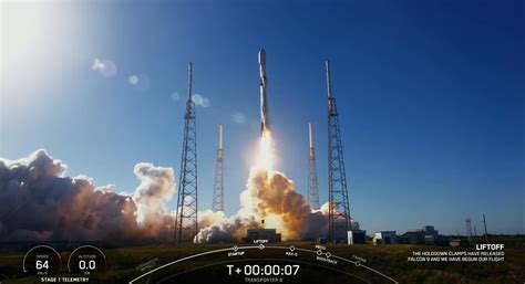 Spacex Launches 114 Satellites Lands Rocket In Landmark 200th Flight