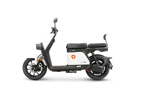 Yadea Y1S City E Scooter