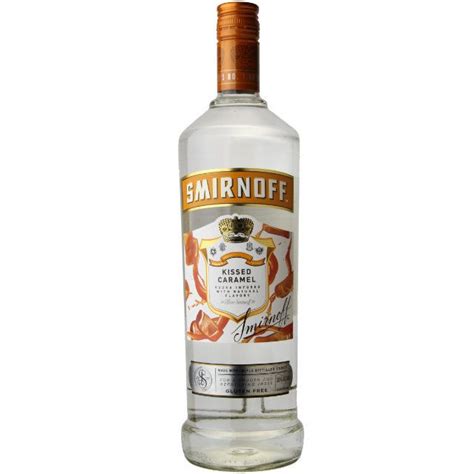 Smirnoff Kissed Caramel Vodka L Lisa S Liquor Barn