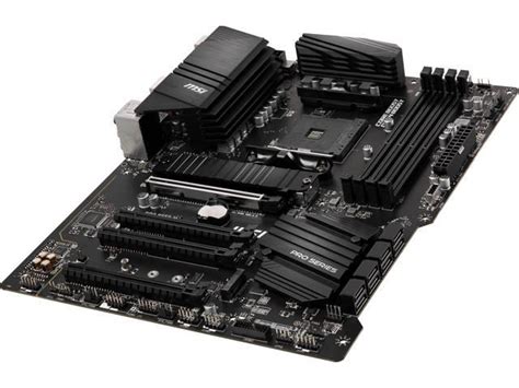 MSI PRO B550-VC Motherboard - Specs, Compare Prices | Pangoly