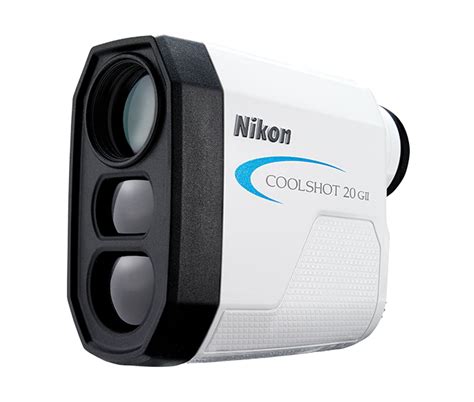 Nikon COOLSHOT 20 GII Golf Laser Rangefinder | Nikon