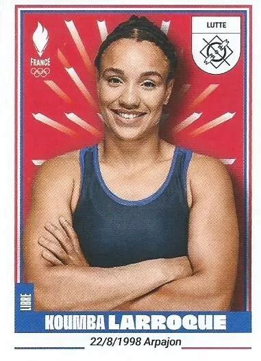 CARTE PANINI JEUX OLYMPIQUES DE PARIS 2024 N91 EUR 1 20 PicClick FR