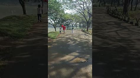 Minggu Pagi Belum Mandi Jalan Jalan Cari Sarapan Mampir Ke Waduk