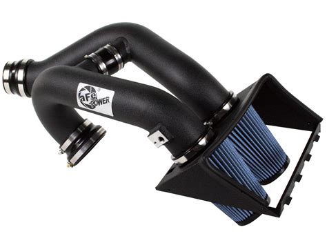 AFe Magnum FORCE Stage 2 Dual Cold Air Intake System 2012 2014 Ford F