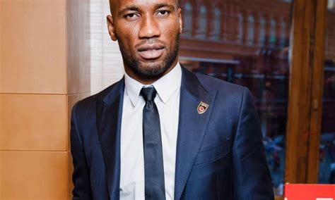 Chelsea Legend Drogba Announces Separation From Wife After 20 Years