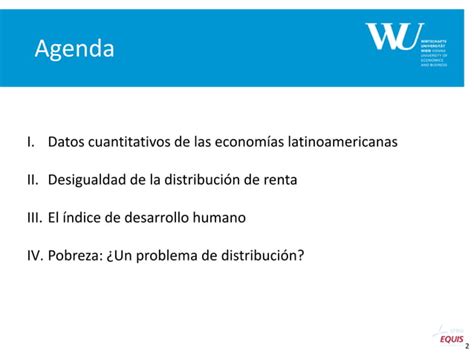 Macroeconomia Riqueza Y Pobreza En Latinoamerica Ppt