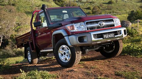 2022 Toyota LandCruiser 70 Series Price And Specs 70th Anniversary