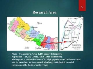 Caste System Nepal presentation