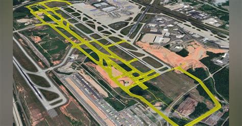 Charlotte Douglas International Airport Breaks Ground on Fourth Parallel Runway | Aviation Pros