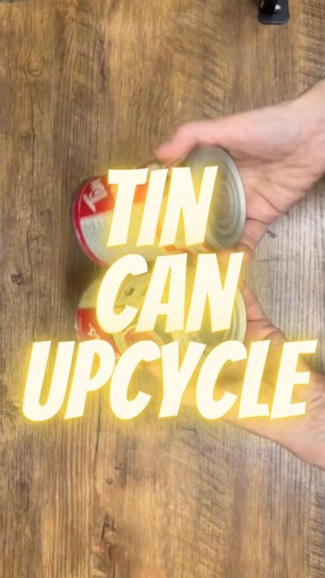 Genius Ways To Upcycle Tin Cans And Transform Trash Into Treasure If