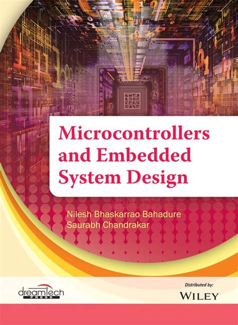 Buy Microcontrollers And Embedded System Design Book Nilesh