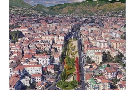 Cava De Tirreni Presentato Al Pubblico Il Progetto Del Nuovo Parco