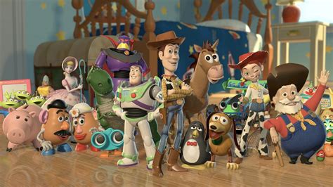 Toy Story 2 1999