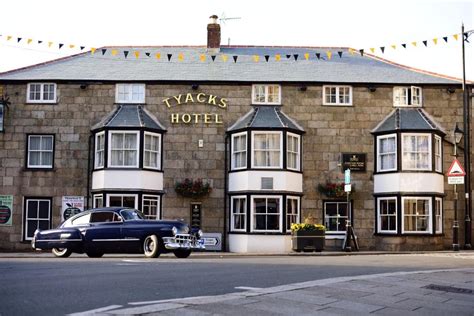 Tyacks Hotel In Camborne See 2023 Prices