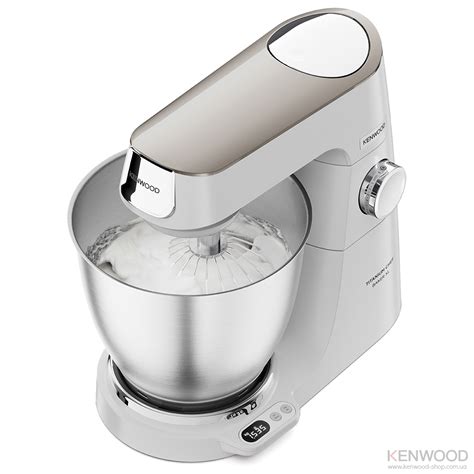 Kenwood Kvl Wh Titanium Chef Baker Xl