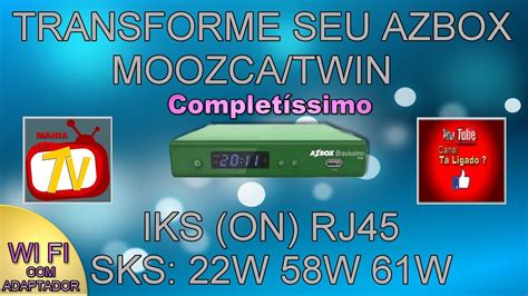 Melhor Transforma O Do Azbox Brav Ssimo Em Iks On Agosto De