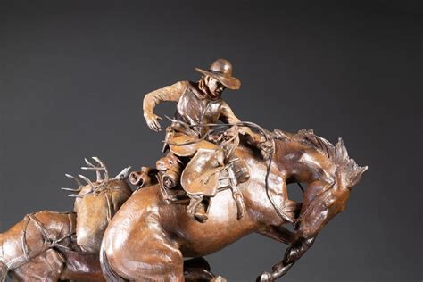 Secrets of the Mesa | Western Artwork by Dustin Payne