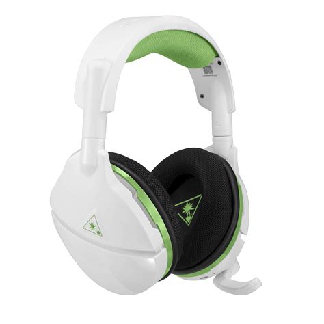 Turtle Beach Stealth 600 Weiß Kabellos Surround Sound Gaming Headset