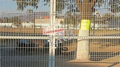 Riña en el campo municipal de fútbol deja un hombre macheteado La