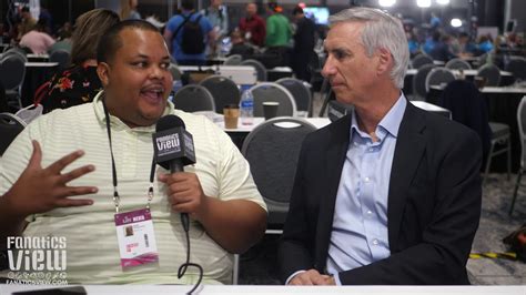 Oliver Luck Shares His Thoughts On The Xfl And Why Andrew Luck Retired In