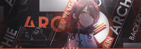 Header - Anime #1 on Behance