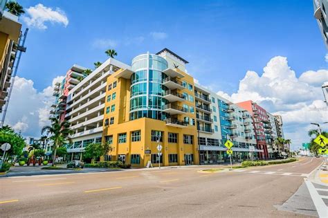 1120 E Kennedy Blvd Unit 1025 Tampa Fl 33602 Condo For Rent In