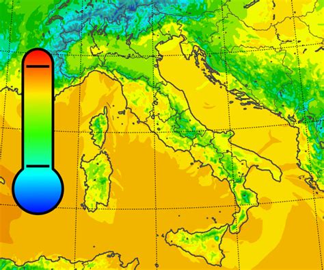 Meteo Le Temperature Minime Di Oggi 18C A Levanto