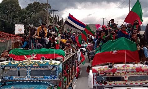 Minga Ind Gena Llegar A Cali Este Viernes Para Manifestarse En Contra