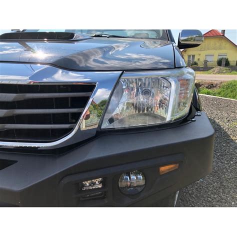 Bara Aluminiu Pentru Toyota Hilux Conqueror X China