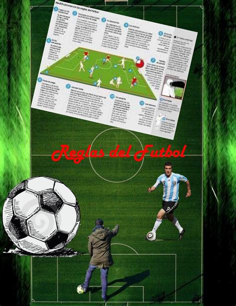 5 primeras reglas de fútbol by Cristopher Valdiviezo - Issuu