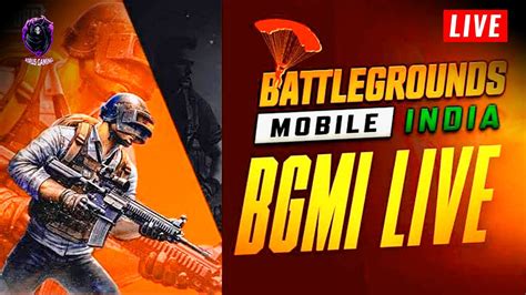 Rank Push Virus Gaming Bgmi Live Bgmi Gameplay Live Streamer India Road To 950 Subs