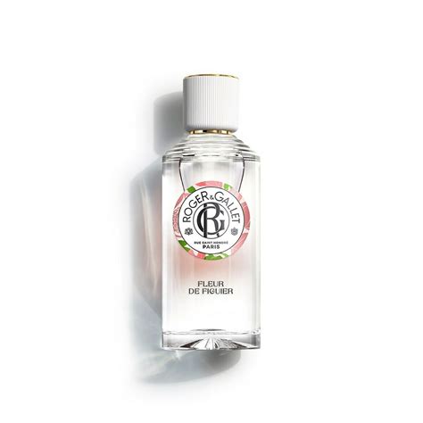 Roger Gallet Fleur De Figuier Fragrant Wellbeing Eau De Parfum 100ml