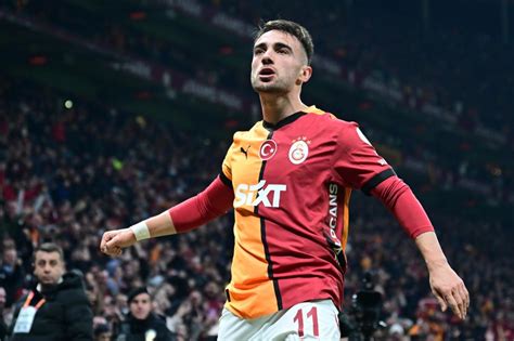 Galatasaray da astronomik beklenti Yunus Akgün Sporx Galeri