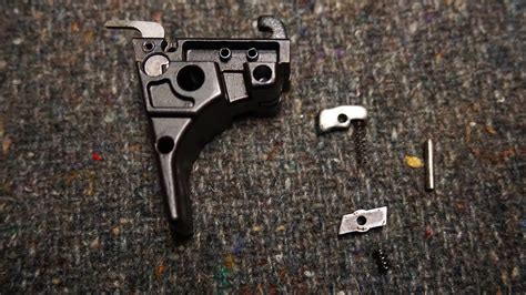 Detail Strip Guide Walther Ccp Apex Gunsmithing