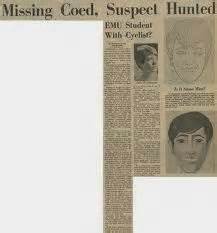 MICHIGAN COED MURDERS 1969