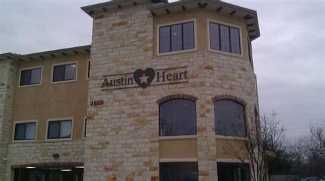 Austin Heart South 10 Reviews Cardiologists 2559 Western Trails