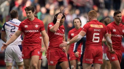 Canada eliminated from Cup competition at Rugby Sevens | CBC Sports