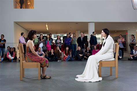 Marina Abramović: The Artist is Present in the Time of Social Distancing