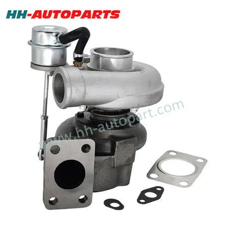 Hh Autoparts Turbocharger For Jcb C