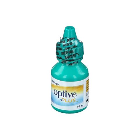 Optive Plus Solution Ophtalmique Ml Redcare Pharmacie